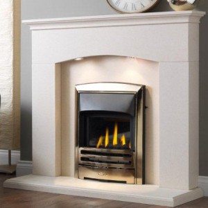 Helmsley Marble Fireplace